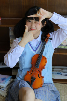 闪光少女